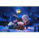 Figura No. 6 Figuras Chibi Shion And Nezumi: A Distant Snowy Night Ver. 12 Cm