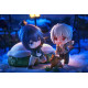 Figura No. 6 Figuras Chibi Shion And Nezumi: A Distant Snowy Night Ver. 12 Cm