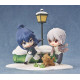 Figura No. 6 Figuras Chibi Shion And Nezumi: A Distant Snowy Night Ver. 12 Cm