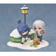 Figura No. 6 Figuras Chibi Shion And Nezumi: A Distant Snowy Night Ver. 12 Cm