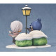 Figura No. 6 Figuras Chibi Shion And Nezumi: A Distant Snowy Night Ver. 12 Cm