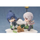 Figura No. 6 Figuras Chibi Shion And Nezumi: A Distant Snowy Night Ver. 12 Cm