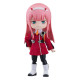 Figura Darling In The Franxx Nendoroid Doll Zero Two 14 Cm