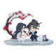 Figura Qiang Jin Jiu Pvc Shen Zechuan & Xiao Chiye: Hong Mei Fu Xue Ver. 12 Cm