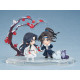 Figura Qiang Jin Jiu Pvc Shen Zechuan & Xiao Chiye: Hong Mei Fu Xue Ver. 12 Cm