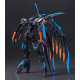 Maqueta Moderoid Plastic Model Kit Fafner Mark Alles 20 Cm Fafner In The Azure