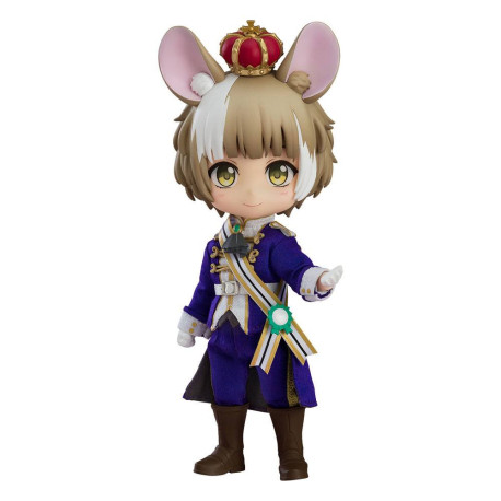 Figura Original Character Nendoroid Doll Mouse King: Noix 14 Cm