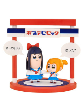 Figura Pop Team Epic Figuras Chibi Popuko & Pipimi 7 - 12 Cm