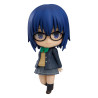 Tsukihime Figure - A Piece Of Blue Glass Moon- Nendoroid Ciel 10 Cm
