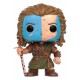 Funko Pop! William Wallace Braveheart con Sangre