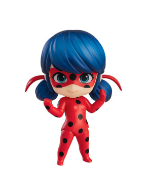 Figura Miraculous: Tales Of Ladybug & Cat Noir Nendoroid Ladybug 10 Cm