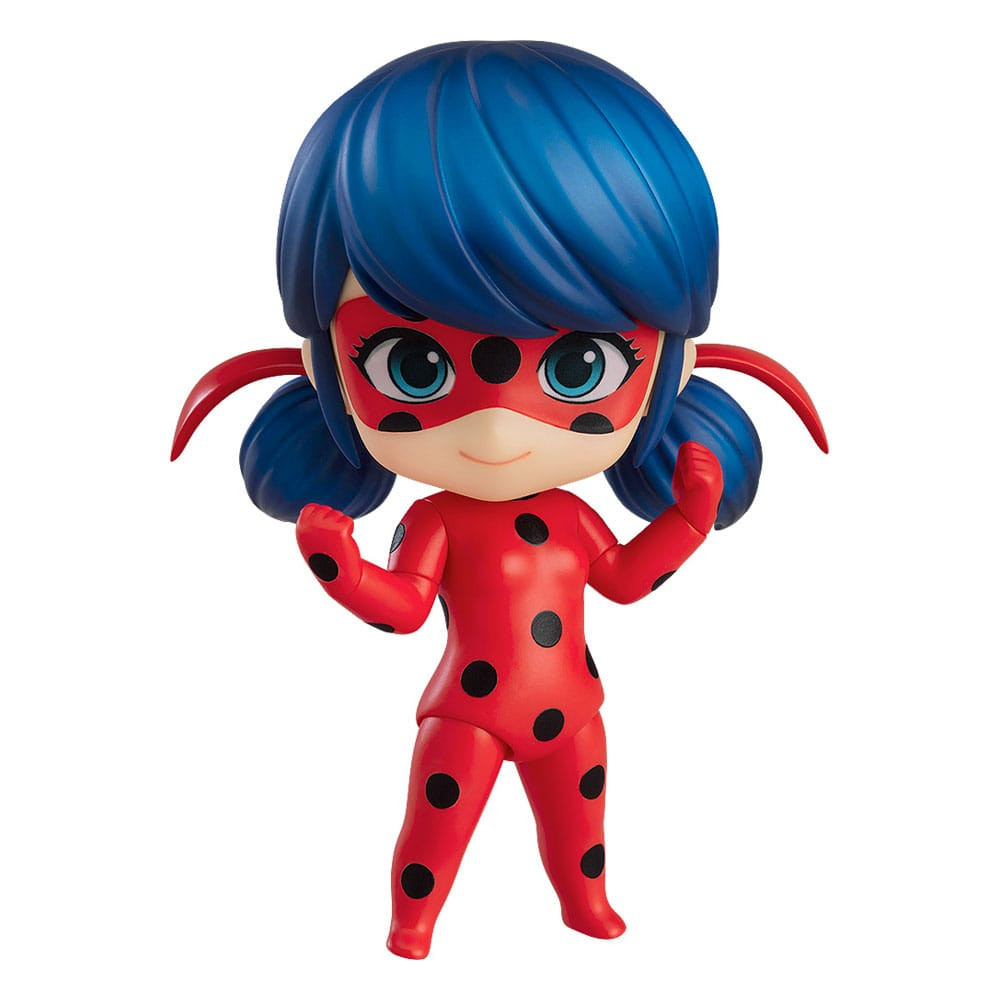 Figura Nendoroid Ladybug 10 cm oficial Miraculous
