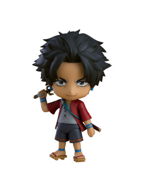 Figura Samurai Champloo Nendoroid Mugen 10 Cm