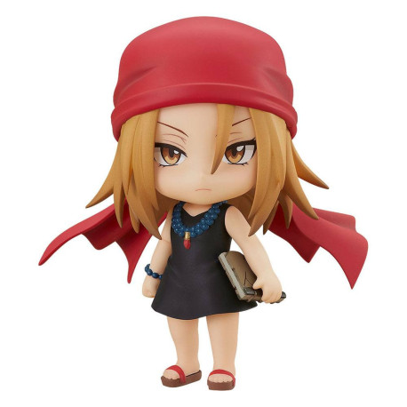 Figura Shaman King Nendoroid Pvc Anna Kyoyama 10 Cm