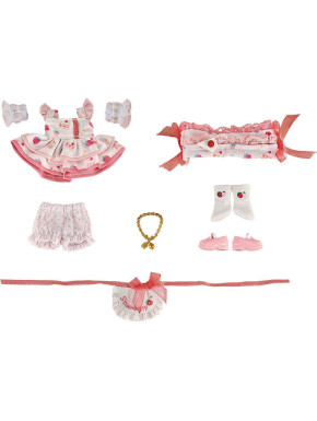 Figura Original Character Accesorios Para Las Figuras Nendoroid Doll Outfit Set: Tea Time Series (Bianca)