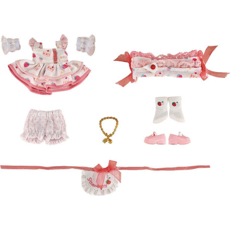 Figura Original Character Accesorios Para Las Figuras Nendoroid Doll Outfit Set: Tea Time Series (Bianca)