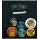 Chapas Iconos Harry Potter