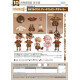 Figura Original Character Accesorios Para Las Figuras Nendoroid Doll Outfit Set: Tea Time Series (Charlie)