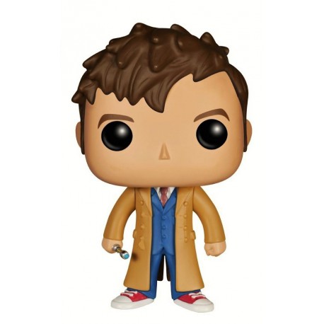 Doctor Who Pop! Decimo Dottore