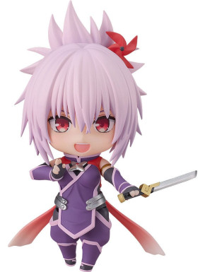 Figura Ayakashi Triangle Nendoroid Matsuri Kazamaki 10 Cm