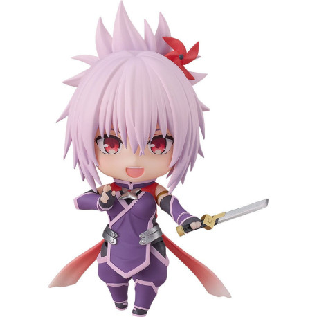 Figura Ayakashi Triangle Nendoroid Matsuri Kazamaki 10 Cm