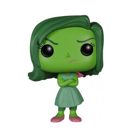 Inside Out Pop! Afschuw