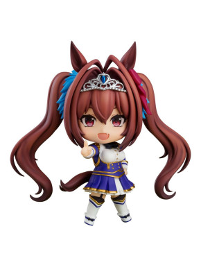 Figura Uma Musume Pretty Derby Nendoroid Daiwa Scarlet 10 Cm