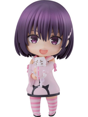 Figura Ayakashi Triangle Nendoroid Suzu Kanade 10 Cm