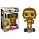 Funko Pop C-3PO di Star Wars Episodio VII