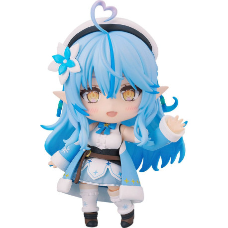 Figura Hololive Production Nendoroid Yukihana Lamy 10 Cm