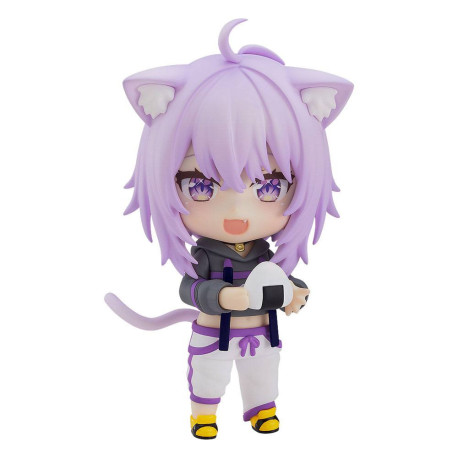 Figura Hololive Production Nendoroid Nekomata Okayu 10 Cm