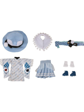 Figura Original Character Accesorios Para Las Figuras Nendoroid Doll Outfit Set Alice: Japanese Dress Ver.