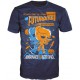 Camiseta Funko Pop Futurama Poster