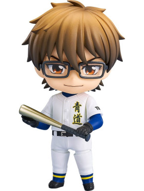 Figura Ace Of Diamond Act Ii Nendoroid Kazuya Miyuki 10 Cm