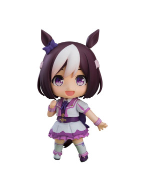 Figura Uma Musume Pretty Derby Nendoroid Special Special Week: Renewal Ver. 10 Cm