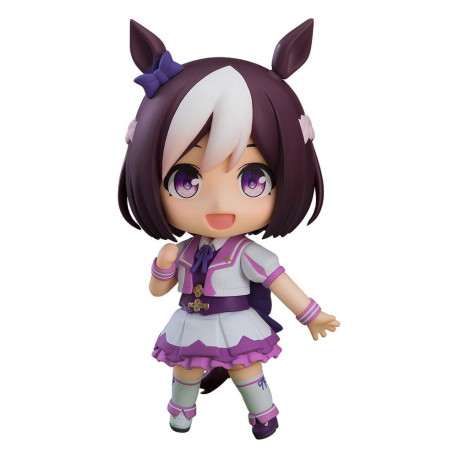 Figura Uma Musume Pretty Derby Nendoroid Special Special Week: Renewal Ver. 10 Cm