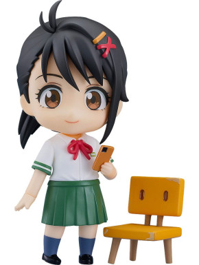 Figura Suzume Nendoroid Suzume Iwato 10 Cm