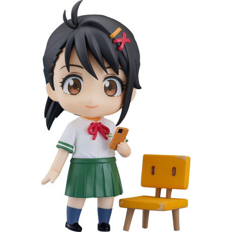 Figura Suzume Nendoroid Suzume Iwato 10 Cm