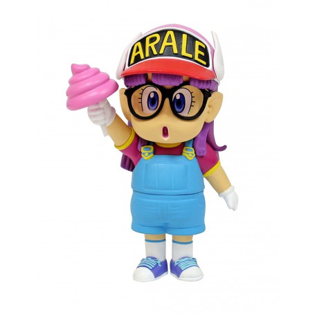 Figura 12 cm di Dr. Slump Arale