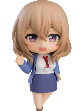 Figura My Tiny Senpai Nendoroid Shiori Katase 10 Cm