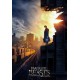 Poster Animales Fantasticos Dusk