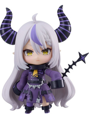 Figura Hololive Production Nendoroid La+ Darknesss 10 Cm