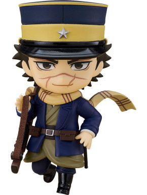 Figura Golden Kamuy Nendoroid Saichi Sugimoto 10 Cm