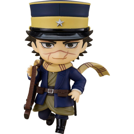 Figura Golden Kamuy Nendoroid Saichi Sugimoto 10 Cm