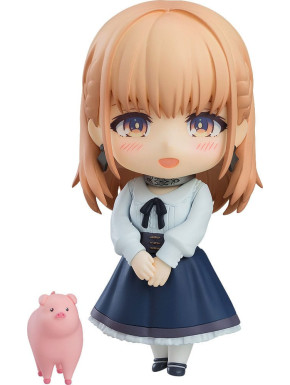 Figura Butareba: The Story Of A Man Turned Into A Pig Nendoroid Jess 10 Cm