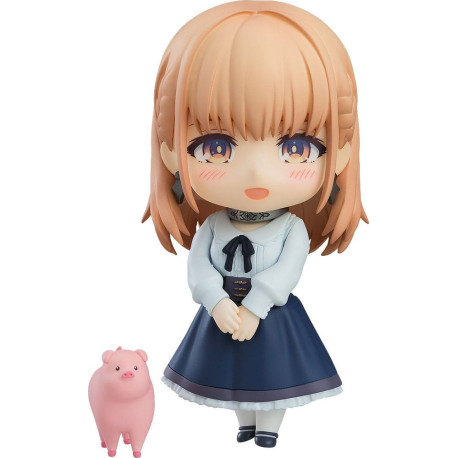 Figura Butareba: The Story Of A Man Turned Into A Pig Nendoroid Jess 10 Cm