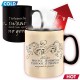 Thermal mug Harry Potter Dark Mark