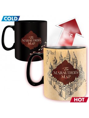 Thermal mug Harry Potter Dark Mark