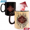 Tasse thermique Harry Potter Marauder's Map