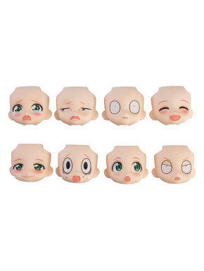 Figura Nendoroid More Accesorios Para Las Figuras Nendoroid Face Swap Anya Forger